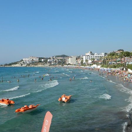 Kibar Apart Pansiyon Κουσάντασι Εξωτερικό φωτογραφία